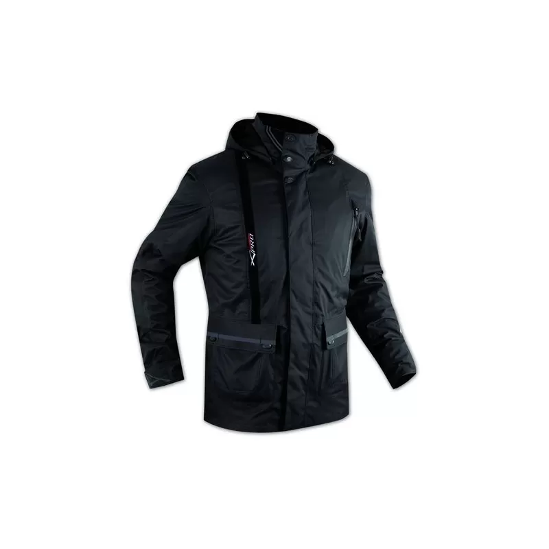 Giacca Moto A-Pro Oslo Black