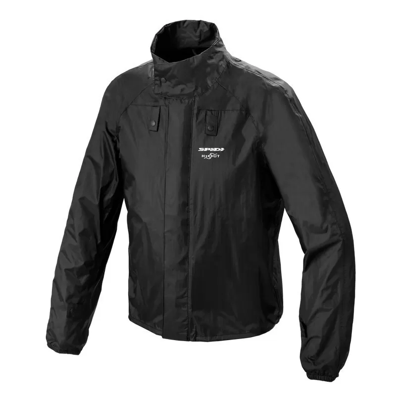 Spidi Rain Chest H2out Rain Motorcycle Jacket