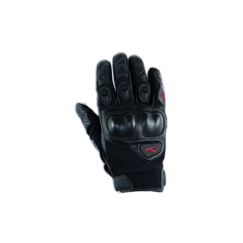 Guanto Moto A-Pro Block Black