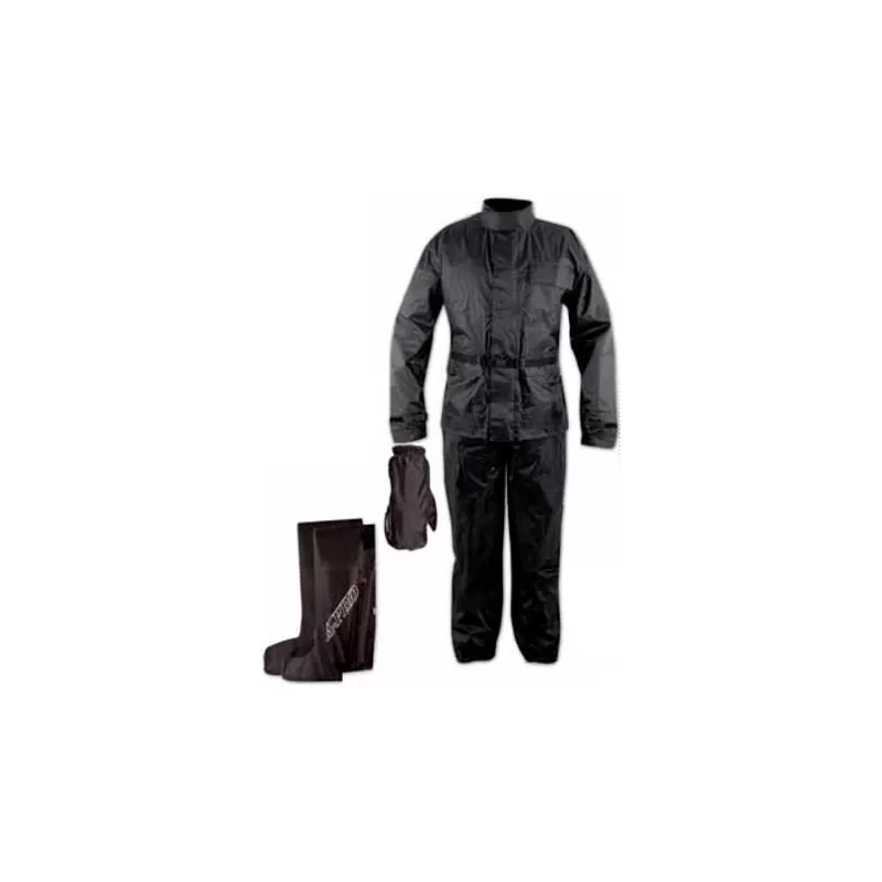 Motorcycle Rain Suit A-Pro Idro-Kit