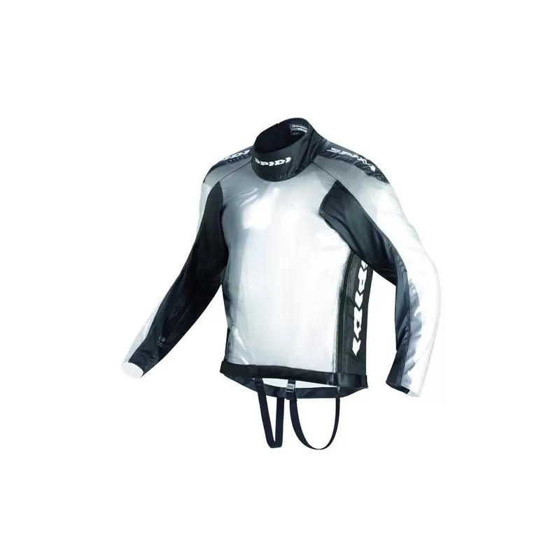 Motorcycle Rain Jacket Spidi Rain WWR-Evo