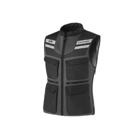 motorcycle textile vest