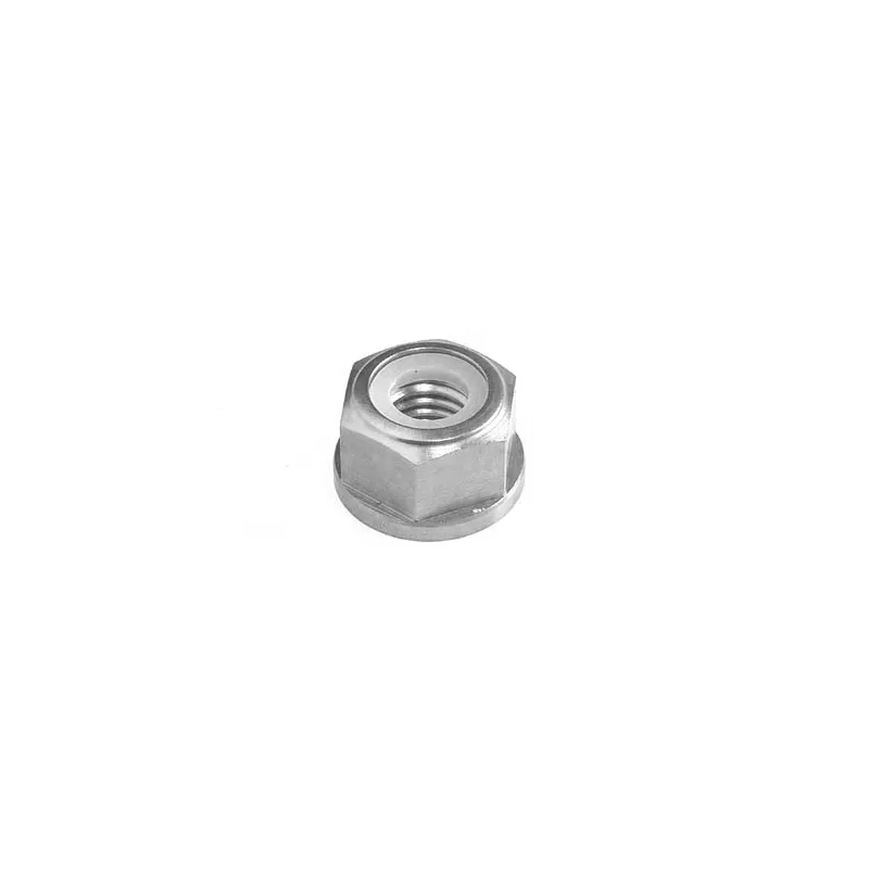 Lightech Self Locking Nut M4 0011M04SIL