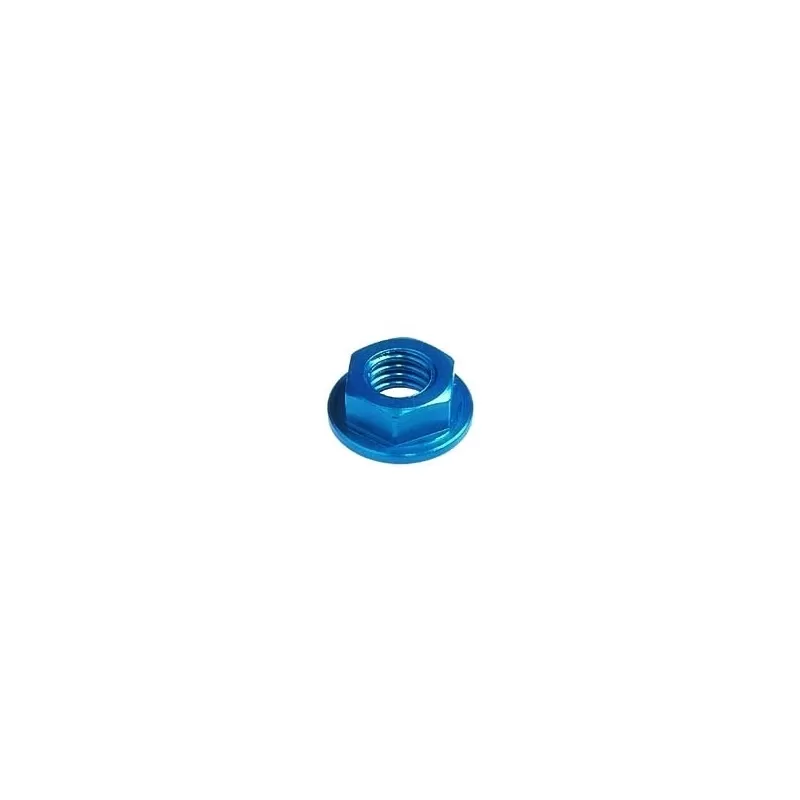 Lightech Nut With Washer M6 Cobalt 0015M06COB