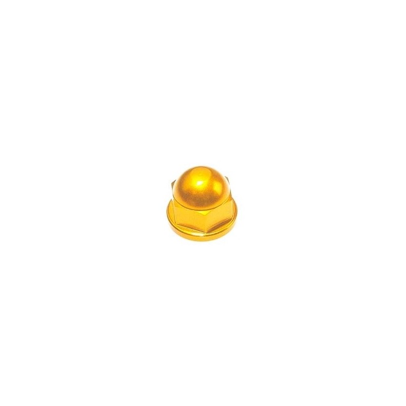 Lightech Blind Nut M6 Ergal Gold 0016M06ORO