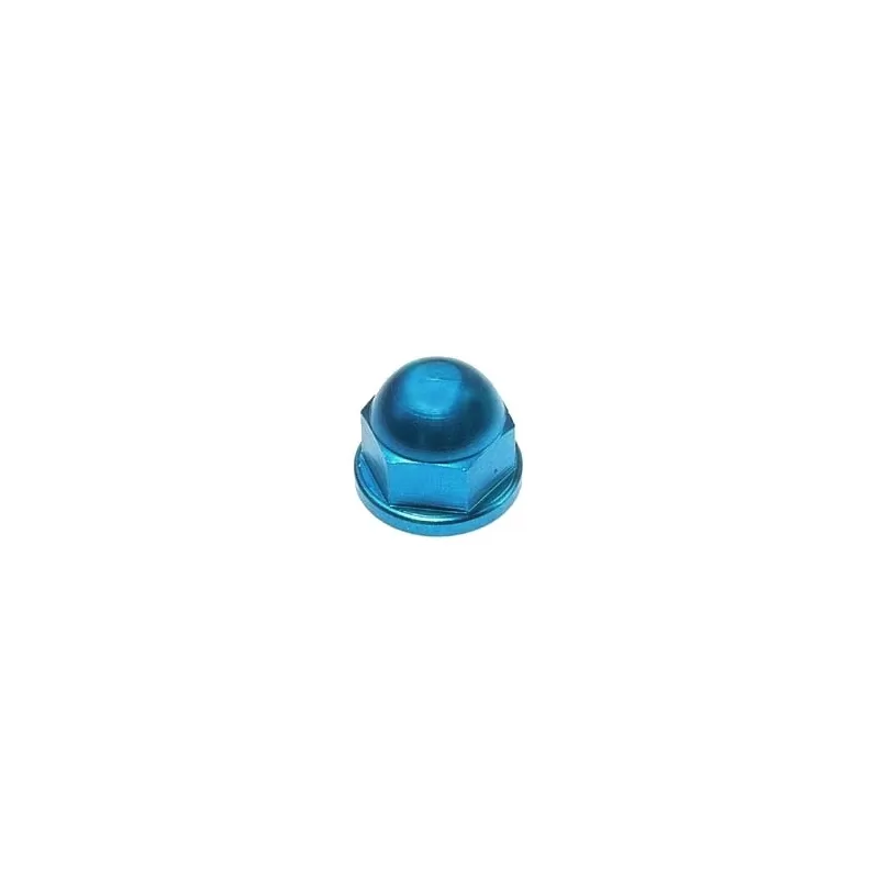 Lightech Cap Nut M6 Cobalt 0016M06COB