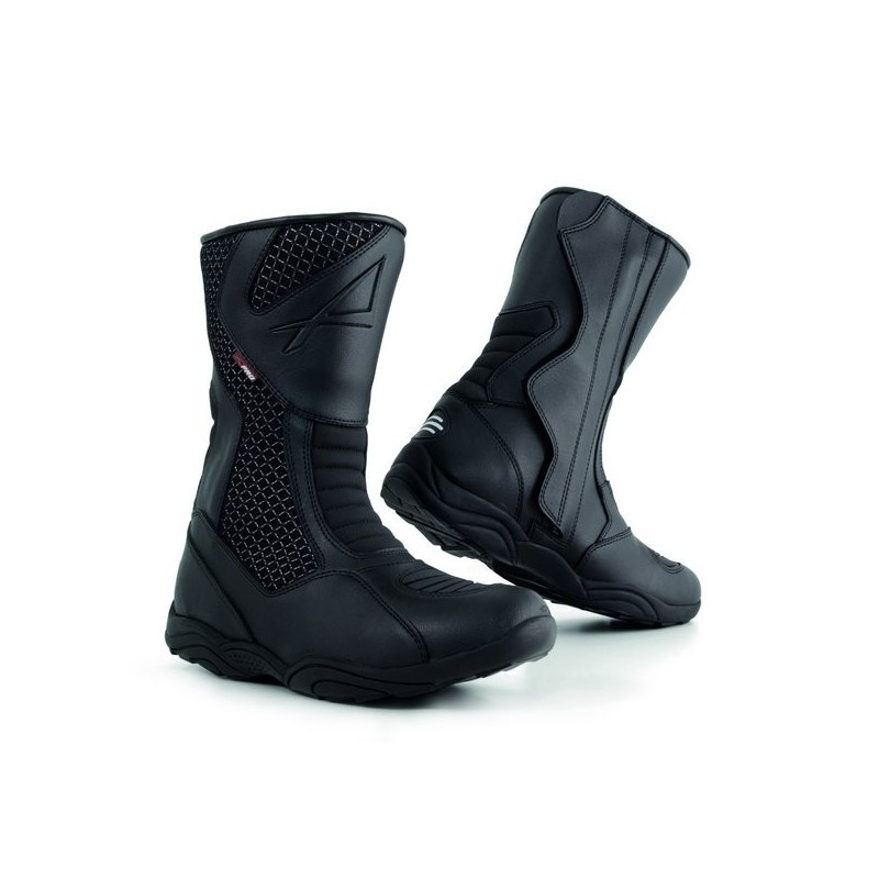 A-Pro Lower Touring Motorcycle Boots