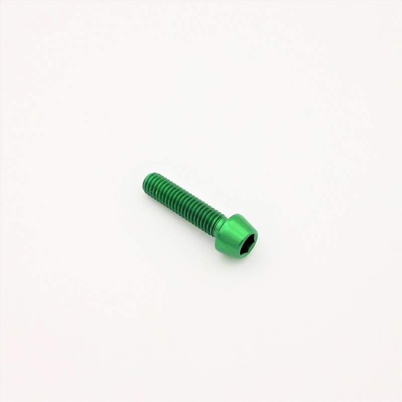 Lightech Vite Esagono Inc. Erg. Cl 001 M6 L. 15 Verde 001M6015VER