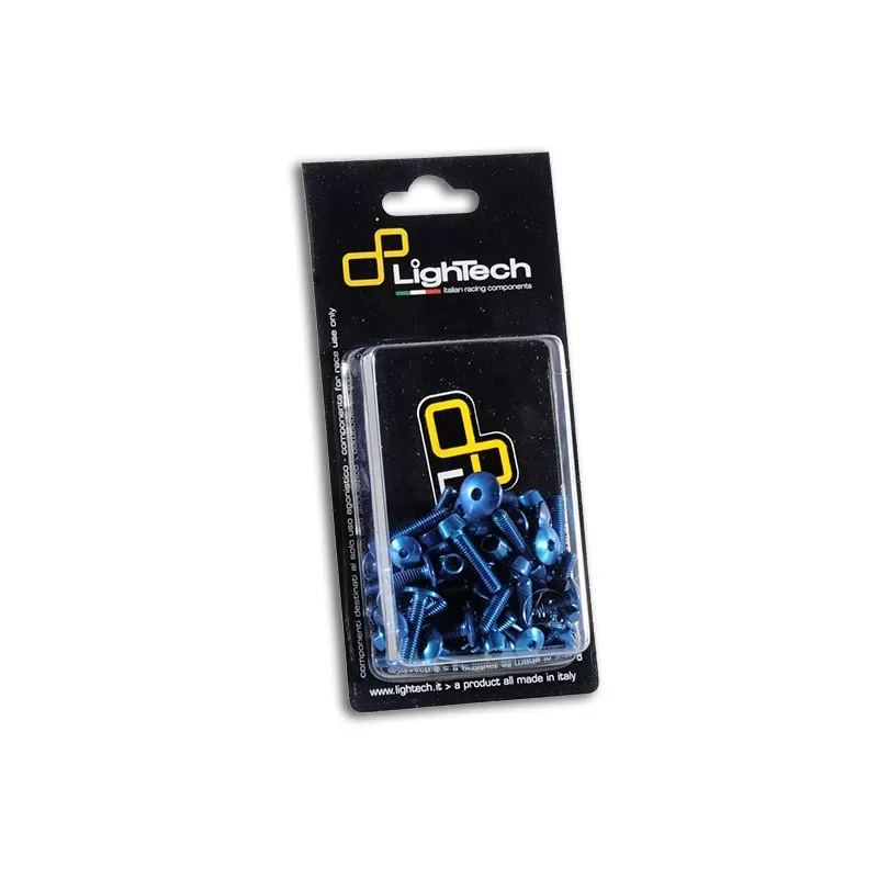 Lightech Kit De Vis De Cobalt Carena 0KZCCOB