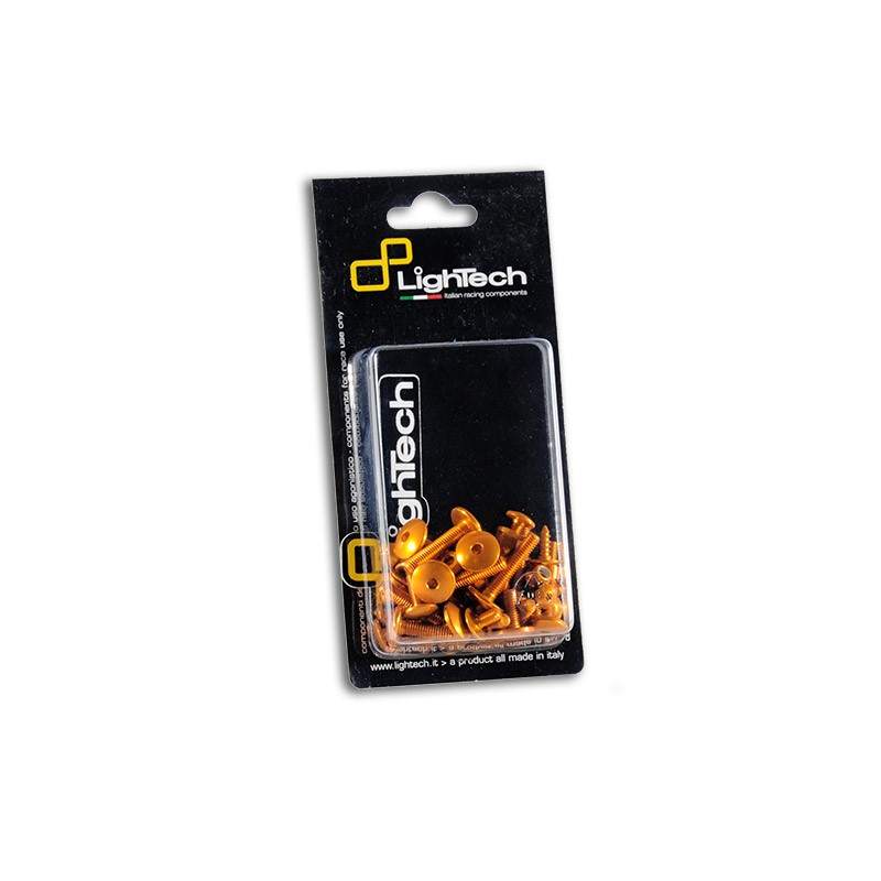 Lightech Kit De Parafuso Oro Carena 0TTCORO