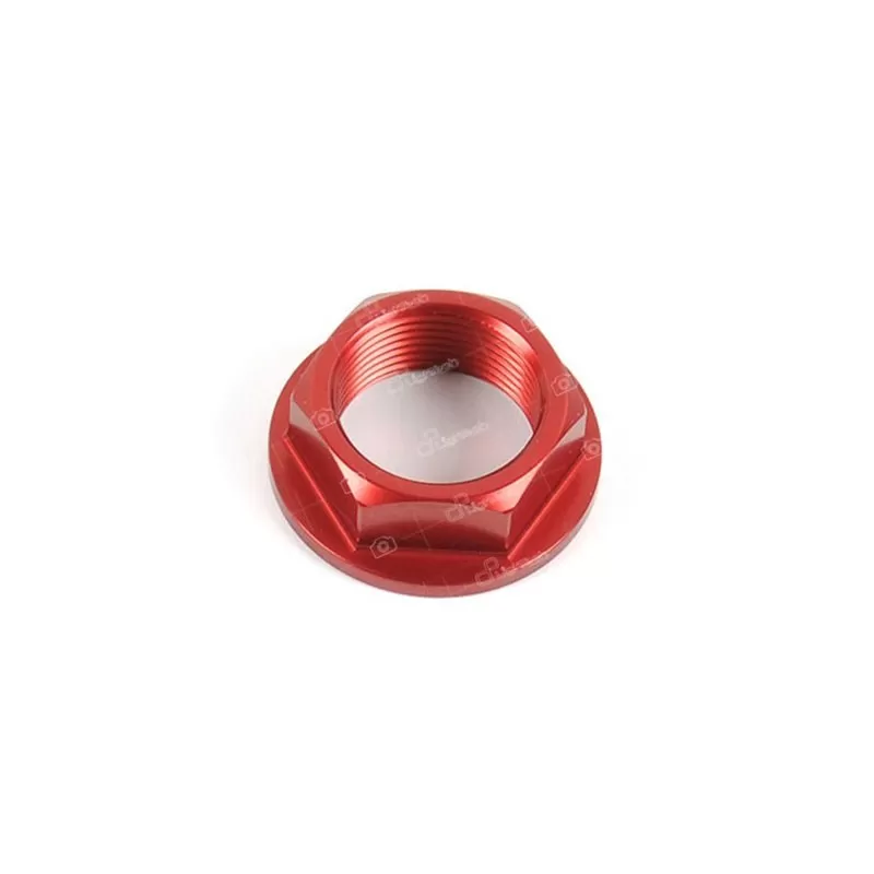 Lightech Noix Spéciale 25 X 1,00 Rouge Ergal D002ROS