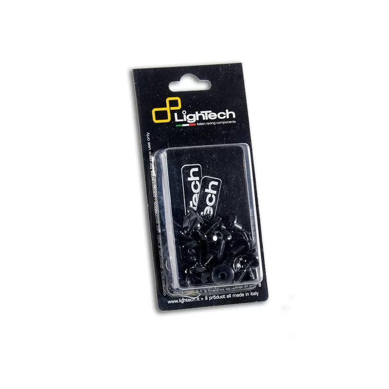 Lightech Kit De Gancho Quick Hook Carena Y - R1 (09) Nerolucido 9Y1GRNER