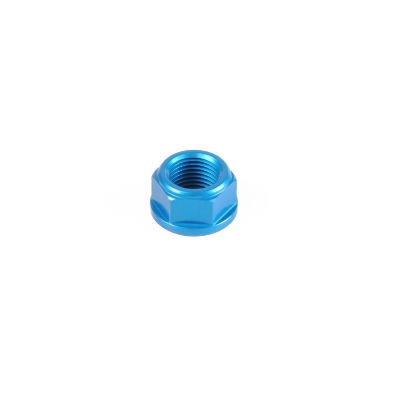 Lightech Special Nut16 X 1,50 Ergal Cobalt D011COB