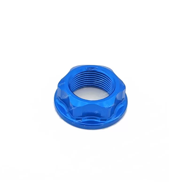 Lightech Special Nut24 X 1,50 Ergal Cobalt D013COB