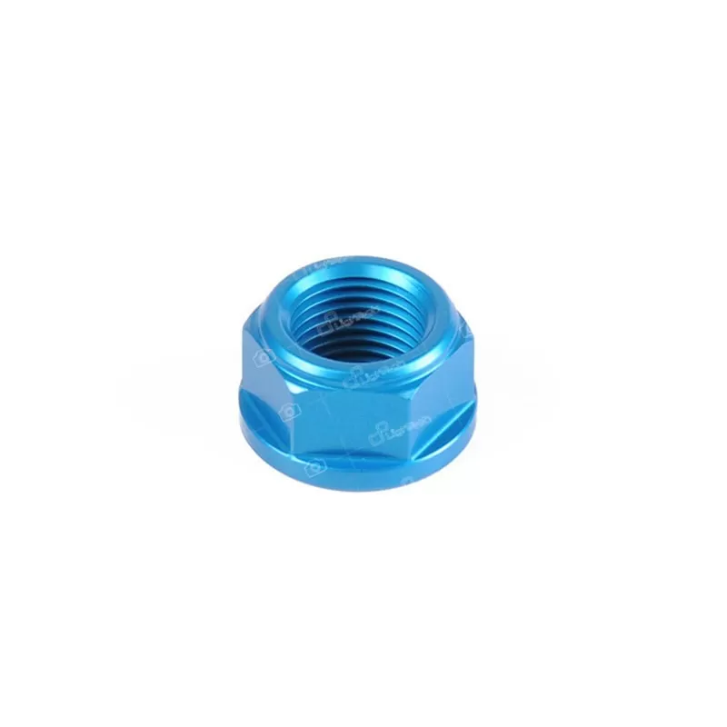 Lightech Special Nut22 X 1,50 Ergal Cobalt D018COB