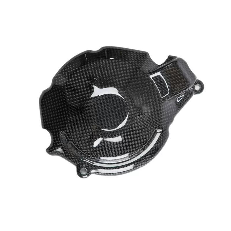 Lightech Coperchio Alternatore In Carbonio CARS6540