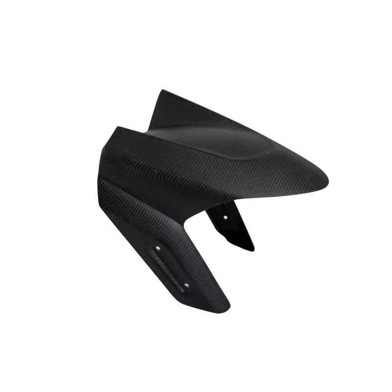 Lightech Carbon Front Mudguard - Matt  CARY4710M