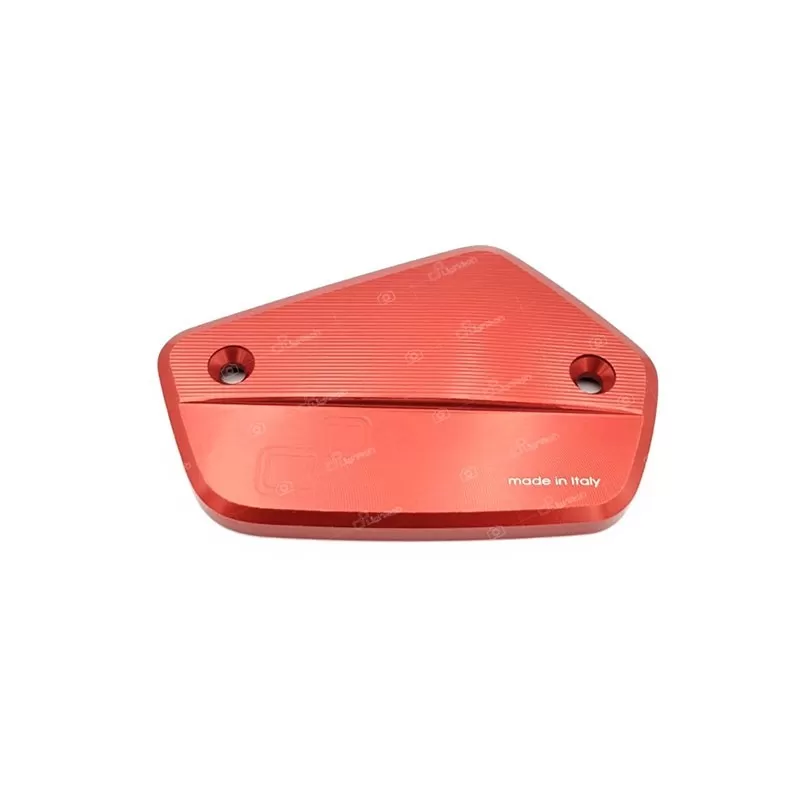 Lightech Couvercle De Pompe À Frein Rouge / Embrayage FBC29ROS