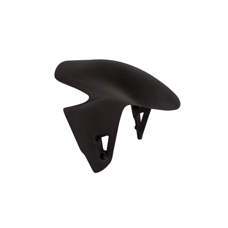 Lightech Carbon Front Mudguard - Matt  CARD0810M