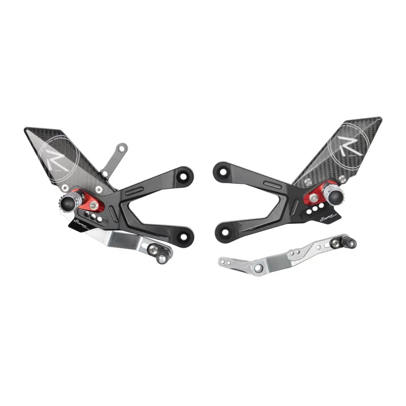 Lightech R Version Rear Sets  FTRYA016R