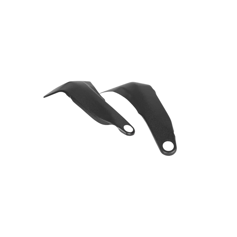 Lightech Carbon Frame Protections - Matt (Pair)  CARD0850M