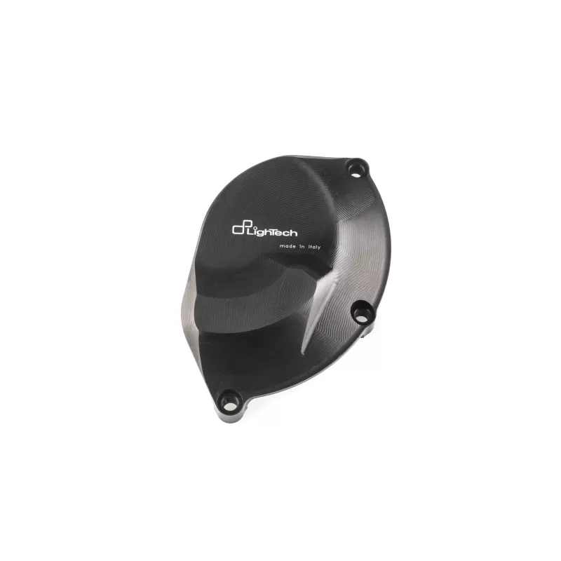 Lightech Aluminium Protection Electric Cover Left Side MattBlack ECPAP001NER