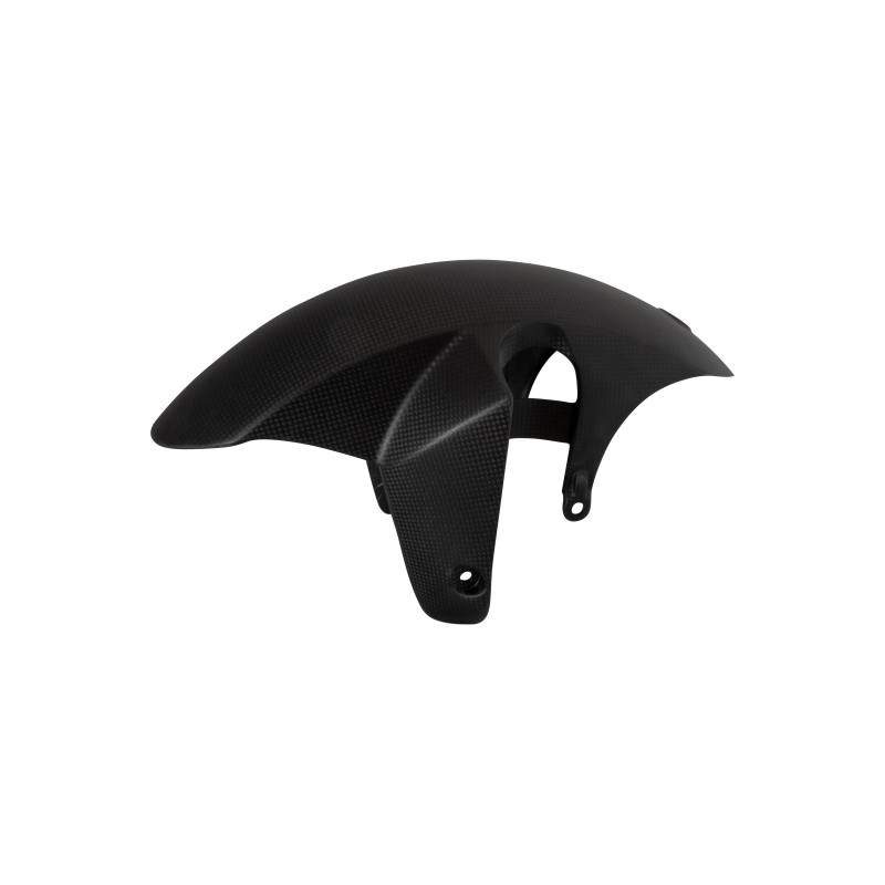 Lightech Carbon Front Mudguard - Matt  CARS6510M