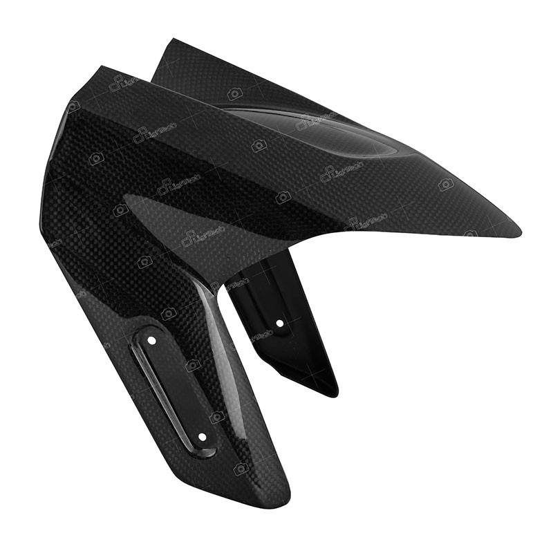 Lightech Carbon Front Mudguard  CARY4610