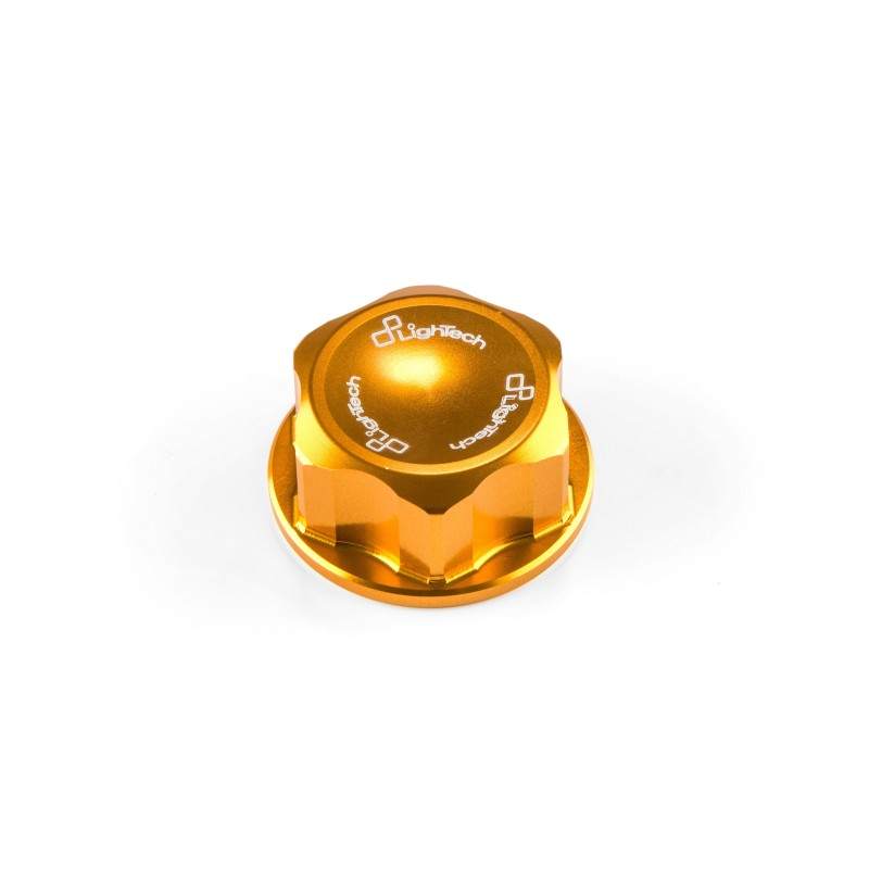 Lightech Special Nut28 X 1,00 Ergal Gold D014ORO