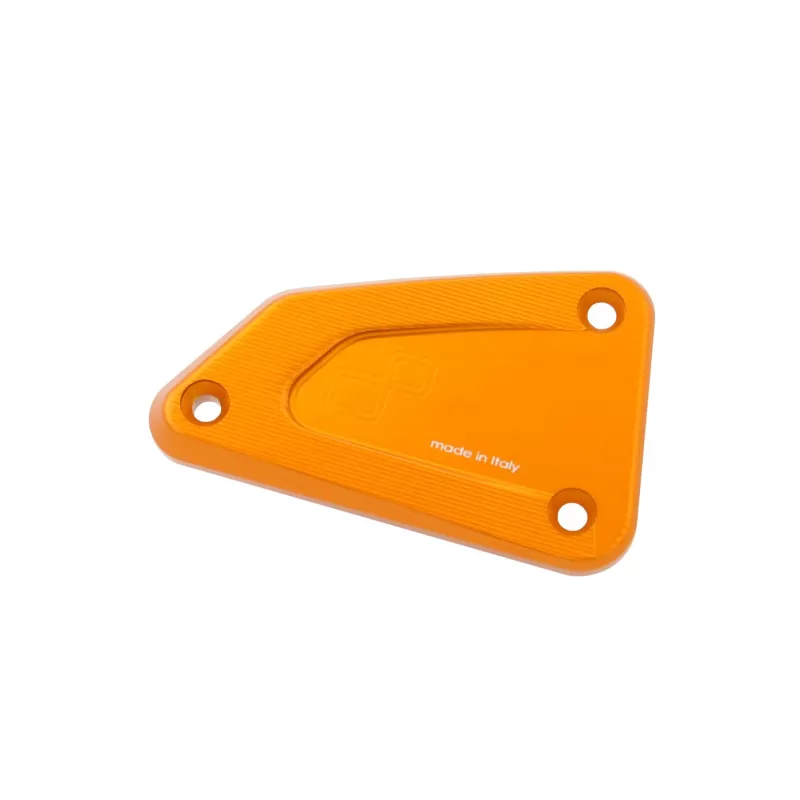 Lightech Clutch/Brake Pump Reservoir Cover Orange FBC30ARA