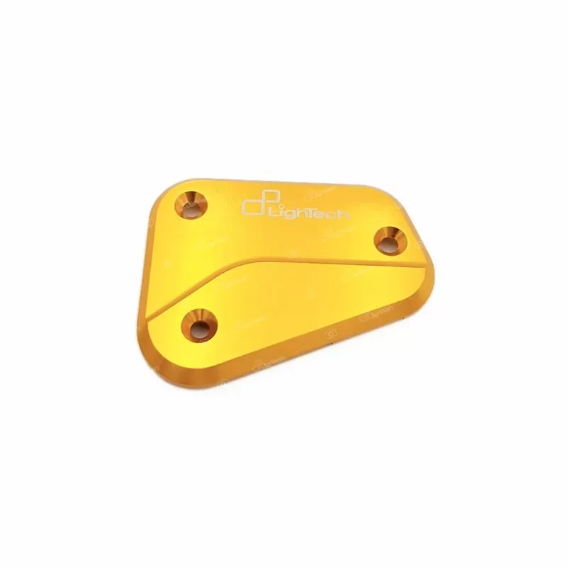 Lightech Clutch Pump Reservoir Cover Gold FFC07ORO