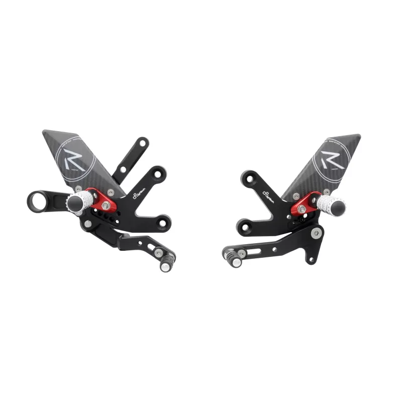 Lightech R Version Rear Sets  FTRSU003R