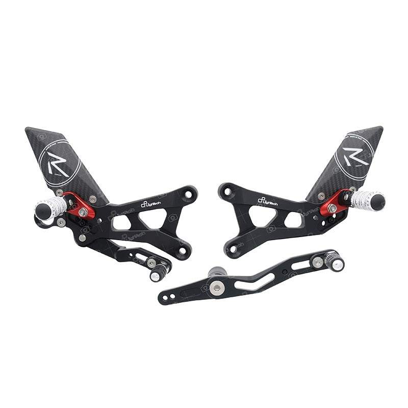 Lightech R Version Rear Sets  FTRYA012R