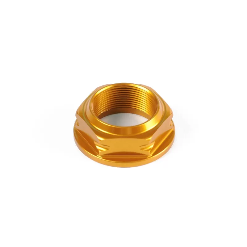 Lightech Special Nut35x 1,5 Ergal  (Contact Surface D55) Gold D023ORO