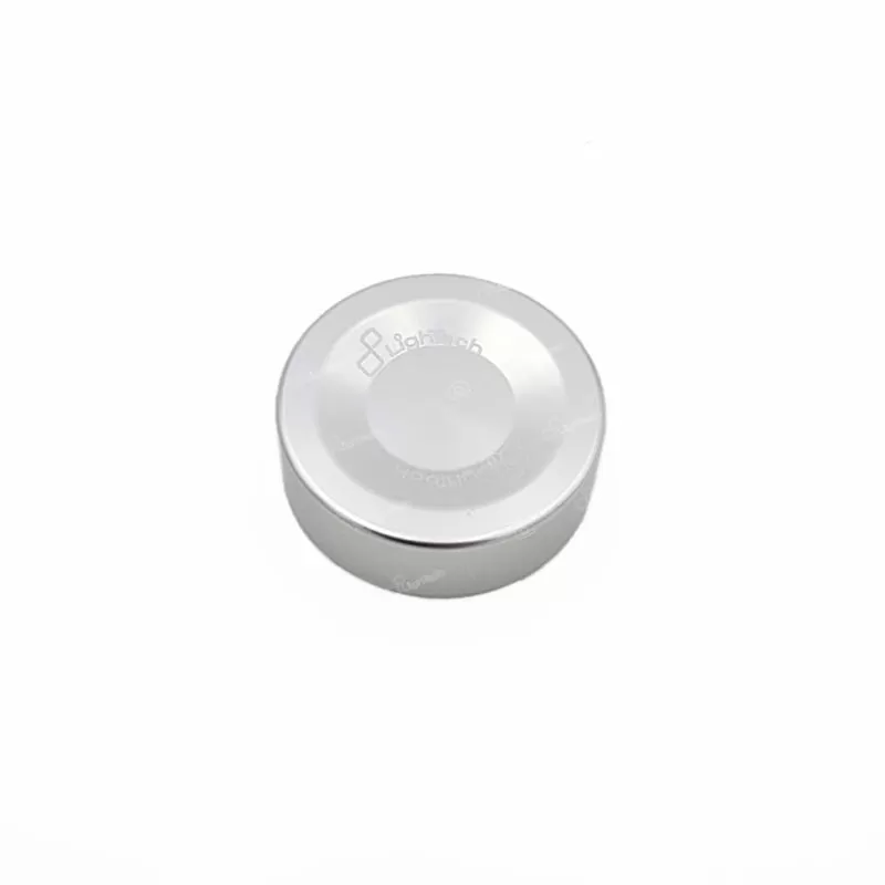 Lightech Coperchio Pompa Freno/Frizione Silver FBC27SIL