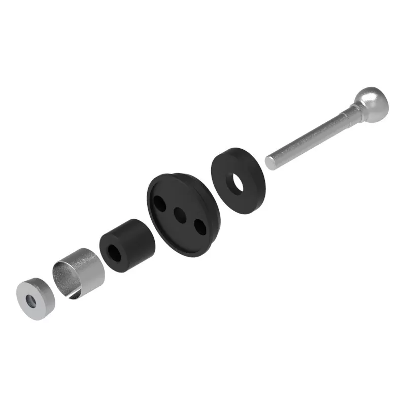 Lightech Adaptor Kit For Lever Guard  KPL322