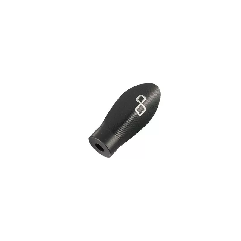 Lightech  Aluminium Brake Lever Guard Cap MattBlack ISS001-02NER