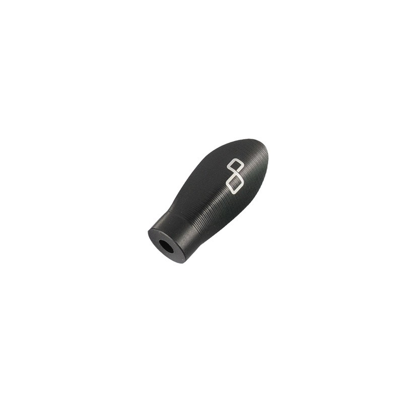 Lightech  Aluminium Clutch Lever Guard Cap MattBlack ISS003-04NER