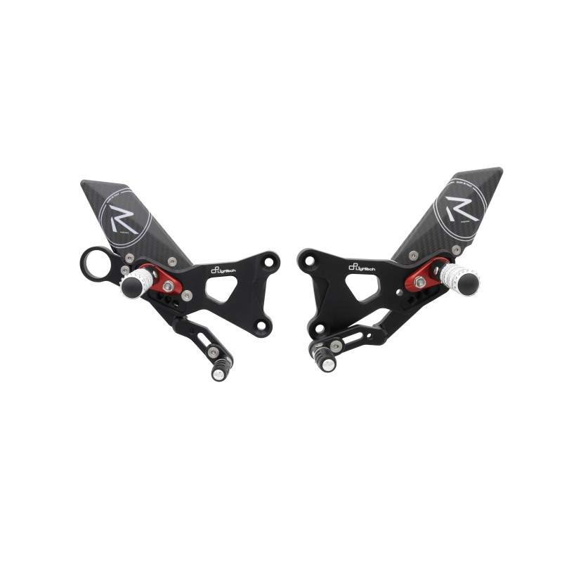 Lightech R Version Rear Sets  FTRBM001R