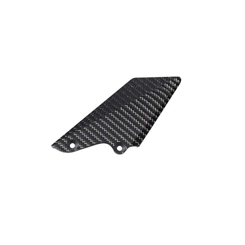 Lightech Carbon Fiber Heel Plate For Gear Side  FTR471