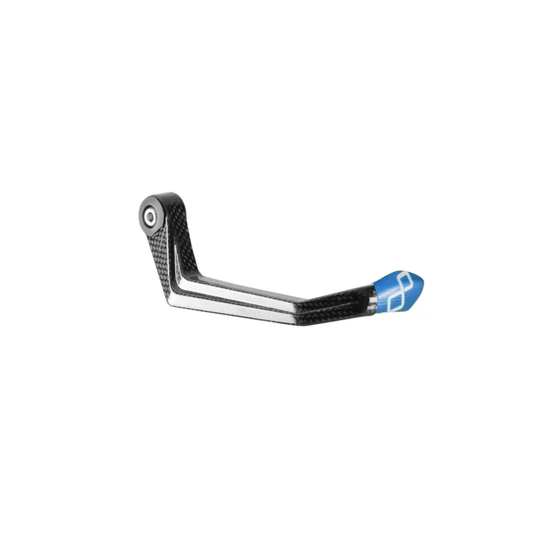 Lightech Brake Lever Guard - Carbon- Wheelbase L132 Mm Cobalt ISS115RCCOB