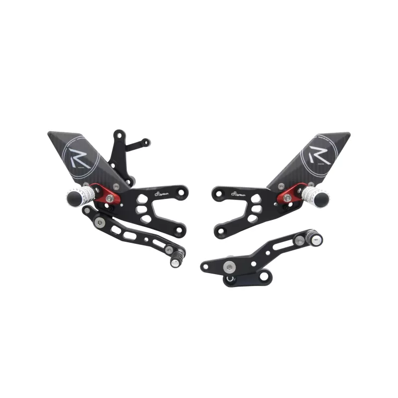 Lightech R Version Rear Sets  FTRHO005R