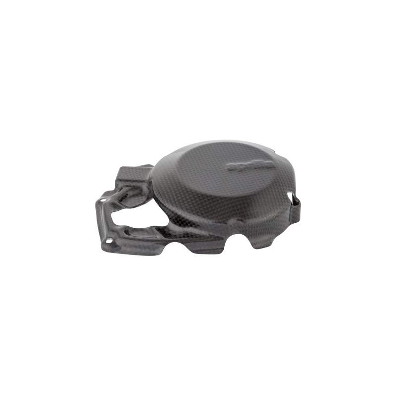 Lightech Tampa De Carbono Alternador CARA3040