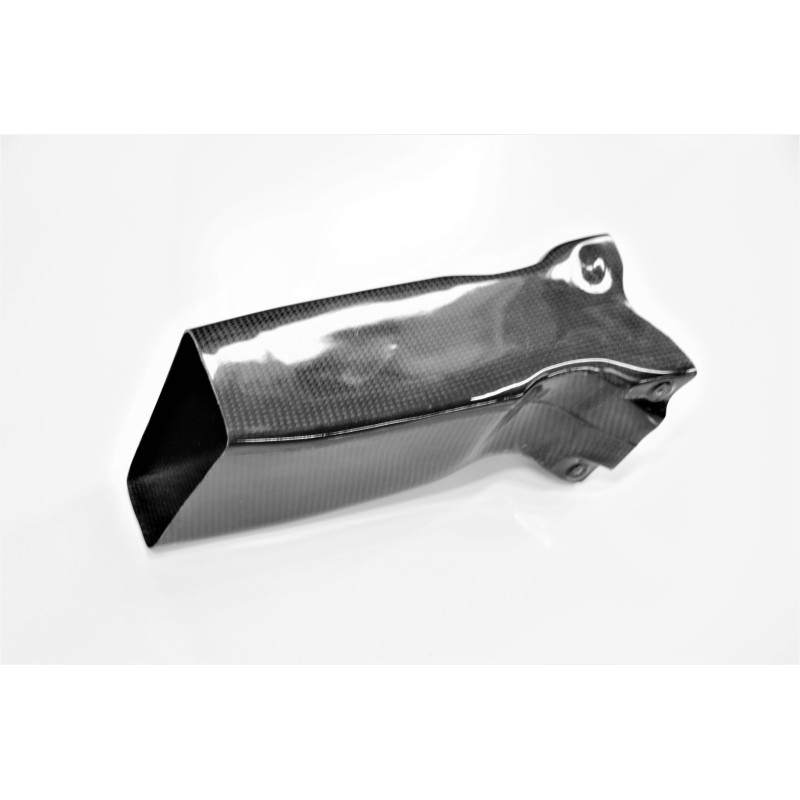 Lightech Tubi Airbox In Carbonio (Coppia) CARB1019