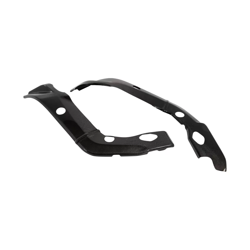 Lightech Carbon Frame Protections (Pair)  CARB1050