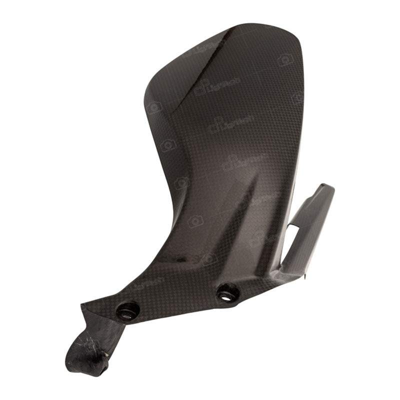 Lightech Carbon Rear Mudguard - Matt  CARD0820M