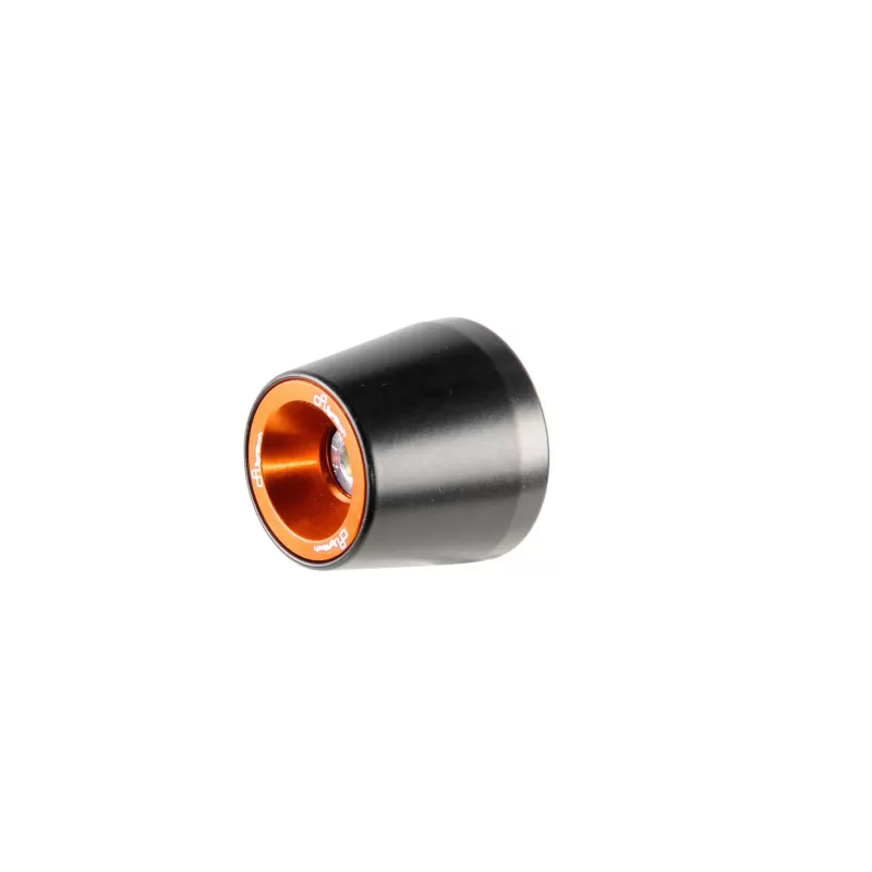 Lightech Councils De Réservoir En Métal / En Aluminium 200 Série Orange KTM206ARA