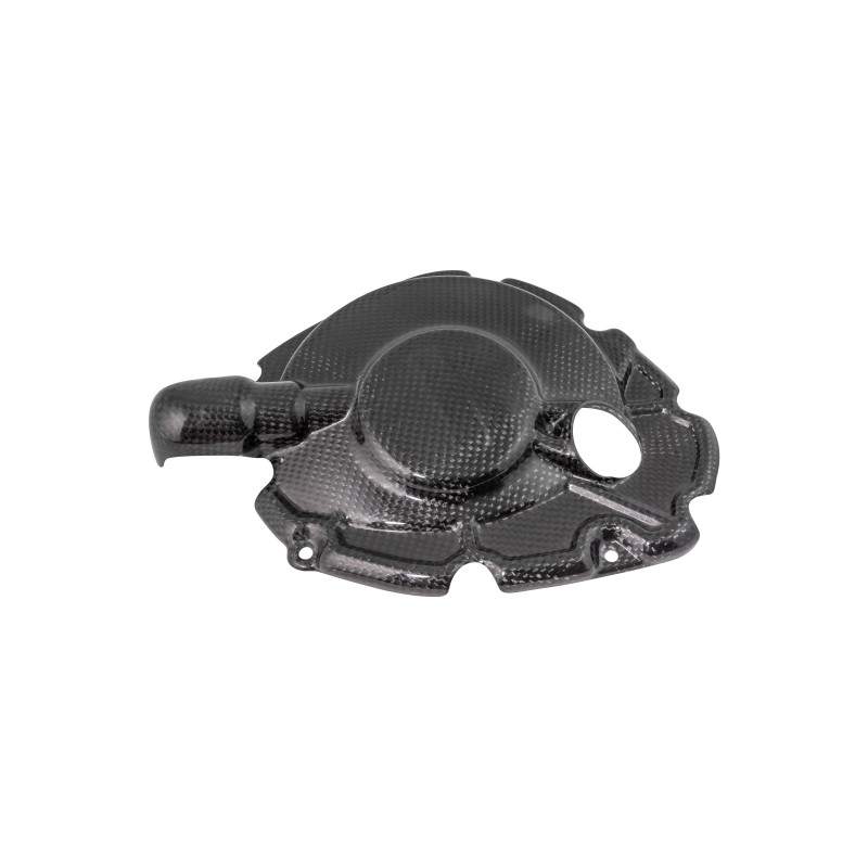 Lightech Carbon Clutch Cover  CARY5030