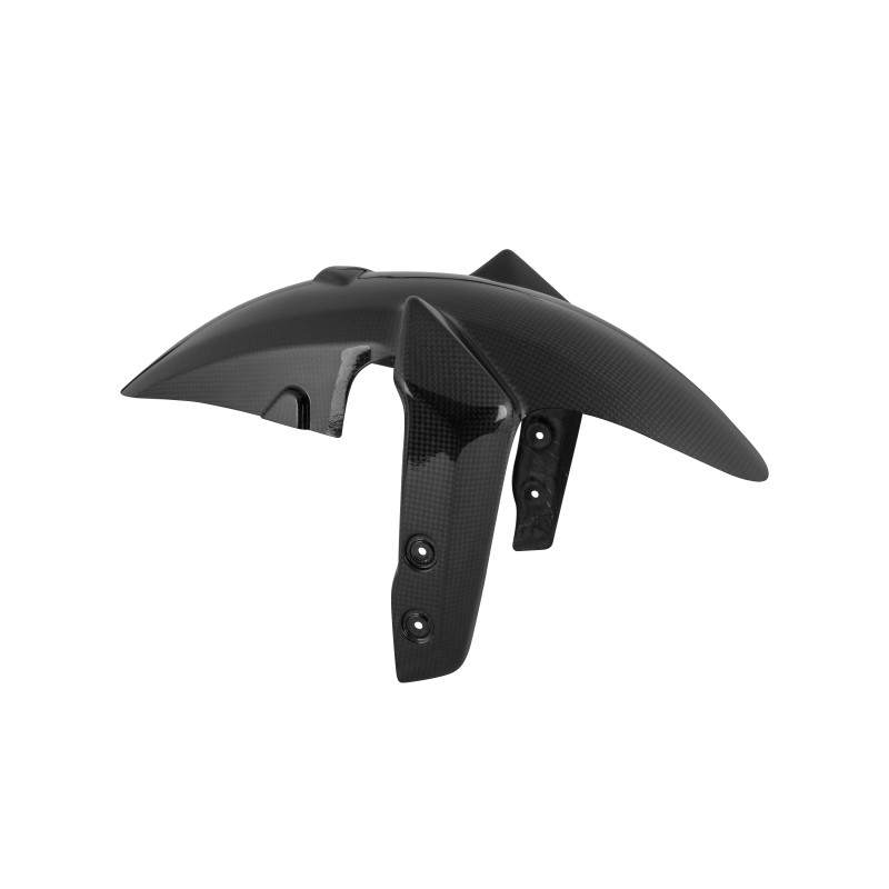 Lightech Carbon Front Mudguard  CARY8910