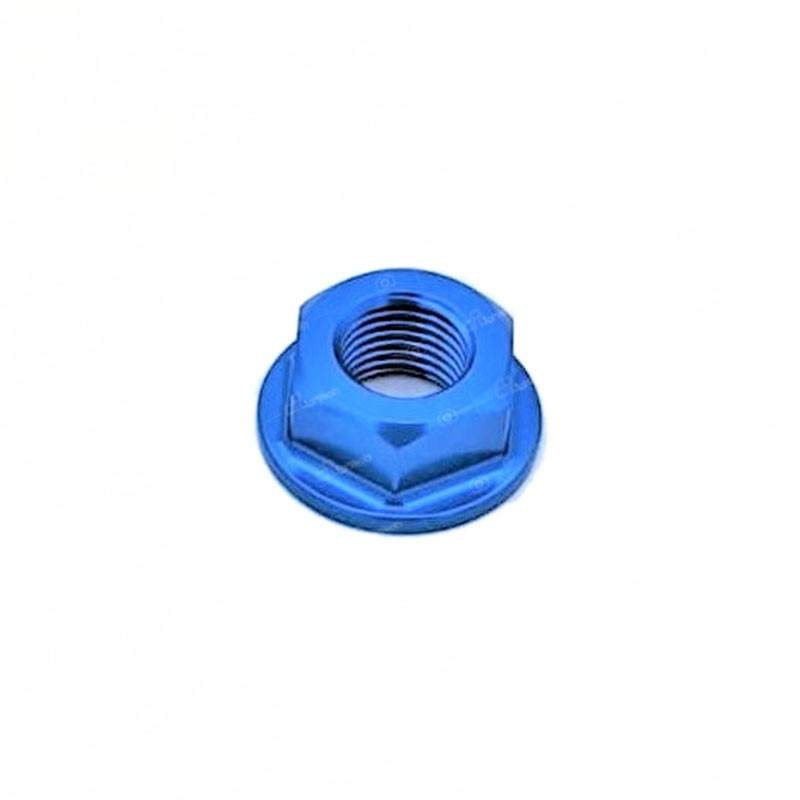 Lightech Special Nut14 X 1,50 Ergal Cobalt D007COB